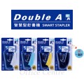 "DOUBLE A" 超省力釘書機